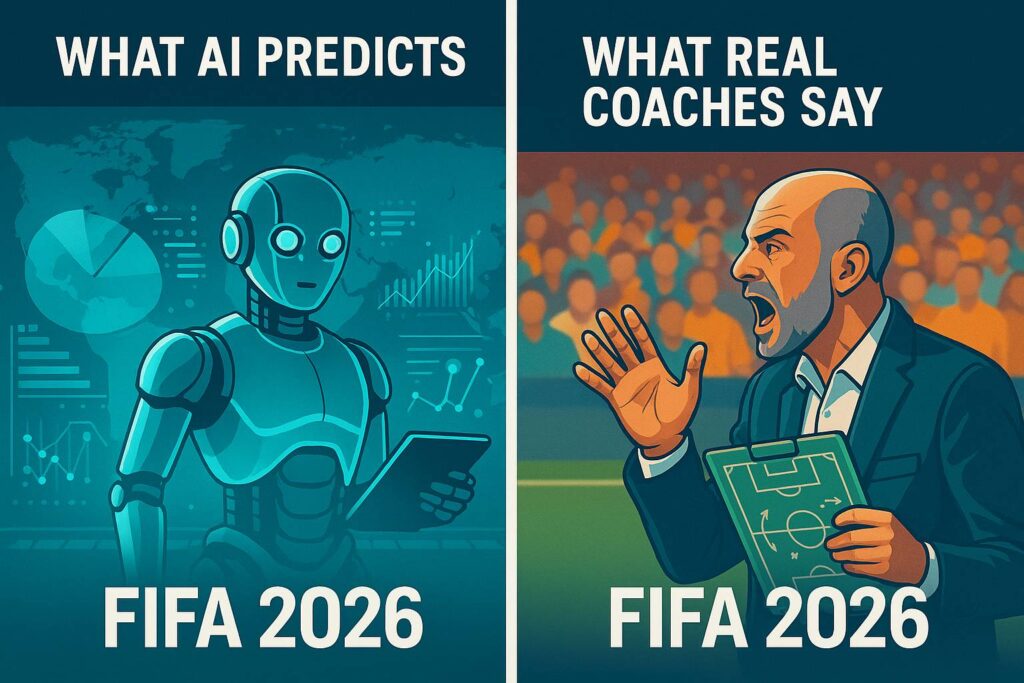 Focus Keyword: "FIFA 2026 Predictions"